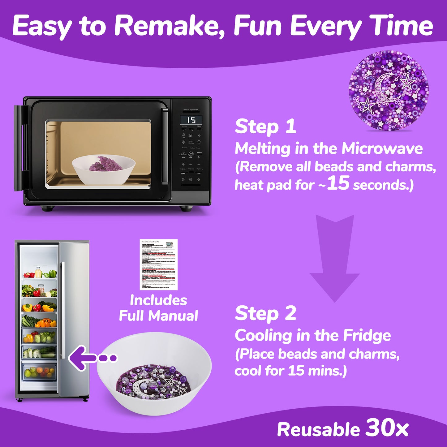 Reusable Picky Fidget Pad, Skin Picking Fidget Toys, Remeltable Picking Pad, Sensory Pick Pad, Valentine Gift for Adults with Anxiety, ADHD, Trichotillomania or Dermatillomania