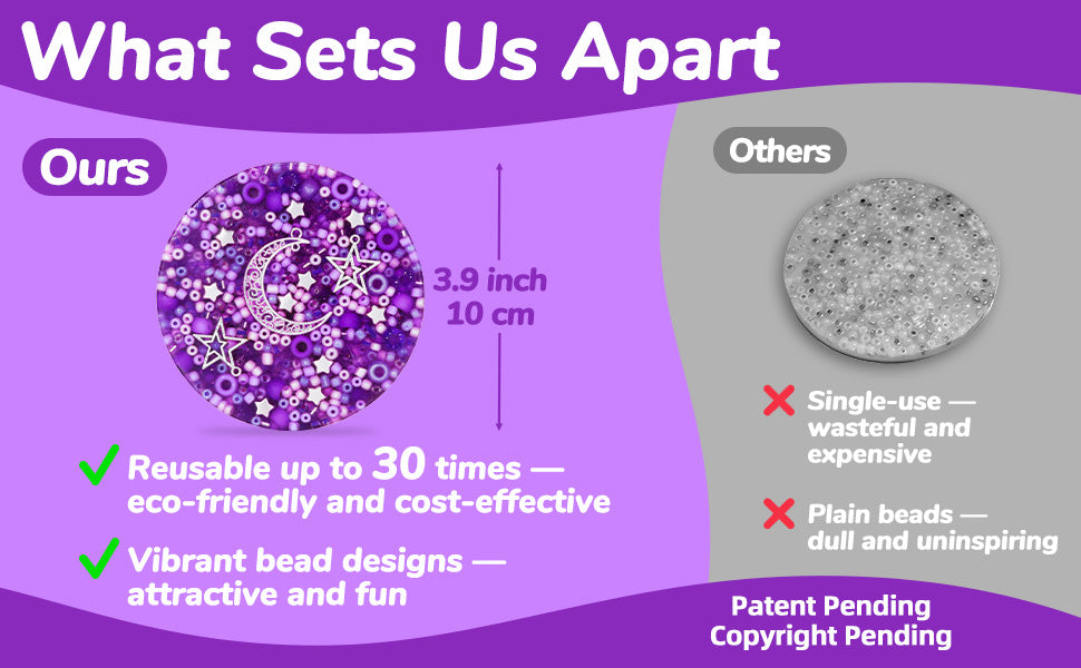 Reusable Picky Fidget Pad, Skin Picking Fidget Toys, Remeltable Picking Pad, Sensory Pick Pad, Valentine Gift for Adults with Anxiety, ADHD, Trichotillomania or Dermatillomania